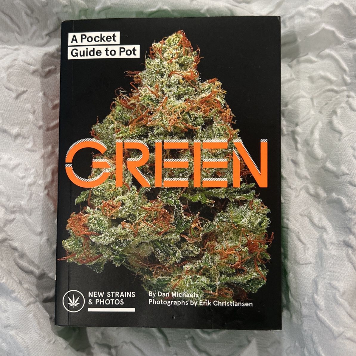 GREEN A Pocket Guide To Pot