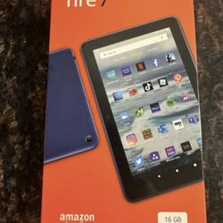 Tablet Amazon Fire 7 