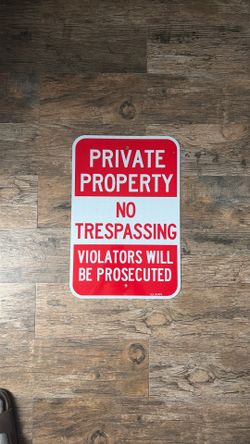 Sign