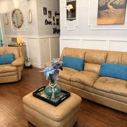 Sofa Set 4 Piece