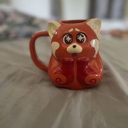 Disney Turning Red Mug 