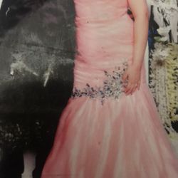 Mermaid Dress Size L Need Gone Asap /Proce Negotiate 