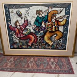 Michael Kachan. Musical Party