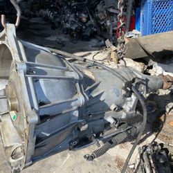2004 CHEVY SILVERADO AUTOMATIC 2WD 5.3L TRANS — 90 DAY WARRANTY INCLUDED WE DELIVER