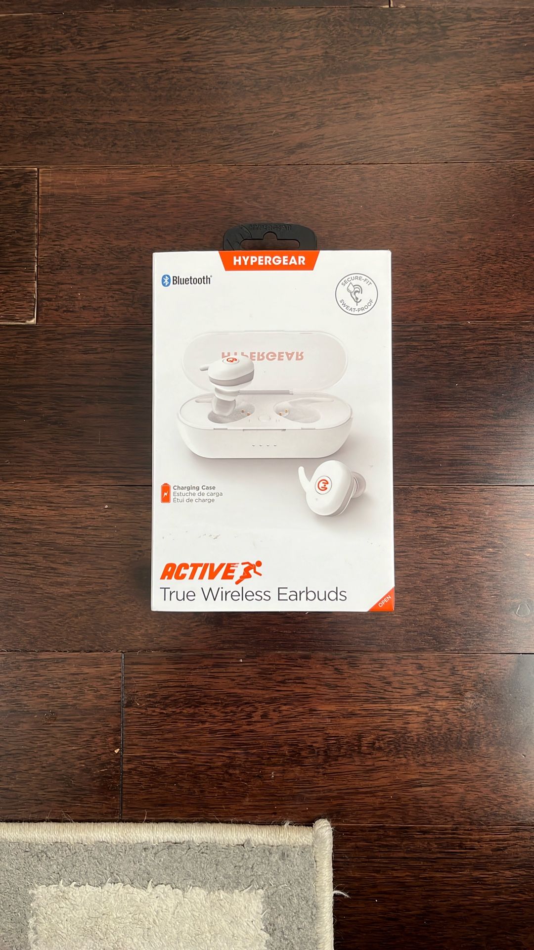 *New* Wireless Earbuds and Charging Case