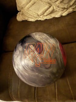 Raw Hammer Bowling Ball