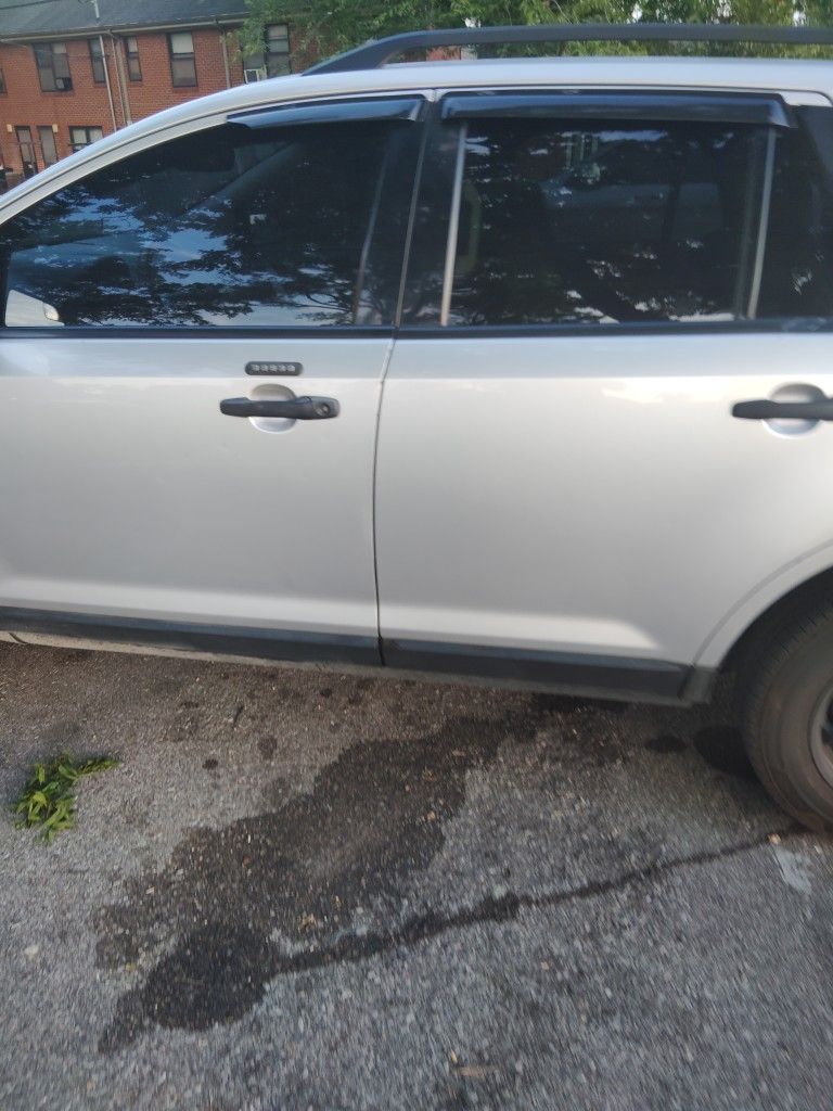 2013 Ford Edge