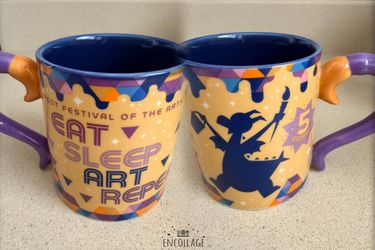 Disney Parks Mugs for Sale – Starbucks, EPCOT & More!