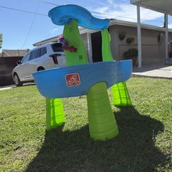 Step2 Rain Showers Splash Pond Water Table