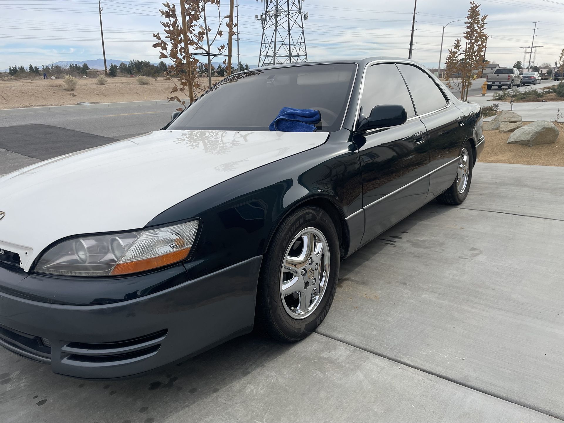 1995 Lexus ES 300