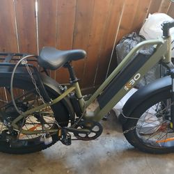 KBO All-Terrain Electric Bike $600 OBO