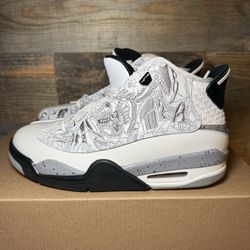Jordan Dub Zero White Cement-6.5Y