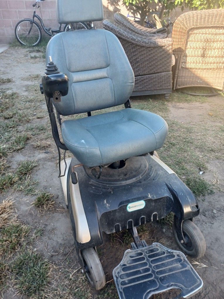 Power Wheel Chair