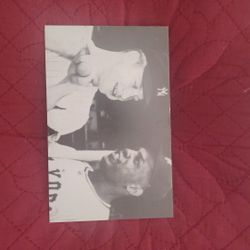 Baseball Vintage Postcard 