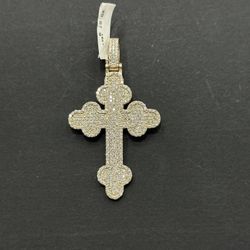 Cross Pendant 