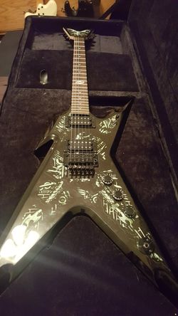 Dean Razorback Biomech