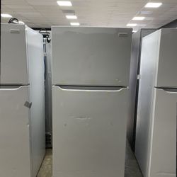 Frigidaire Refrigerator With Top Freezer