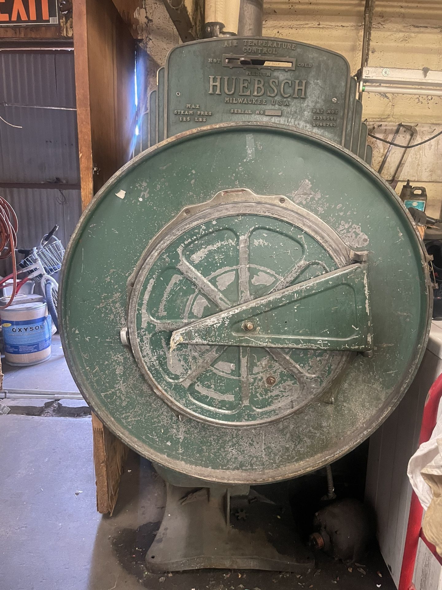 Antique Washer