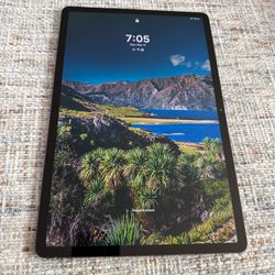 Samsung Galaxy Tab S7+, 512GB, Black, with S-pen