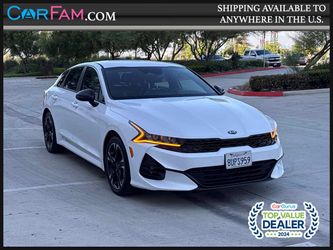 2021 Kia K5