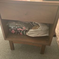 End Table For Bedroom 