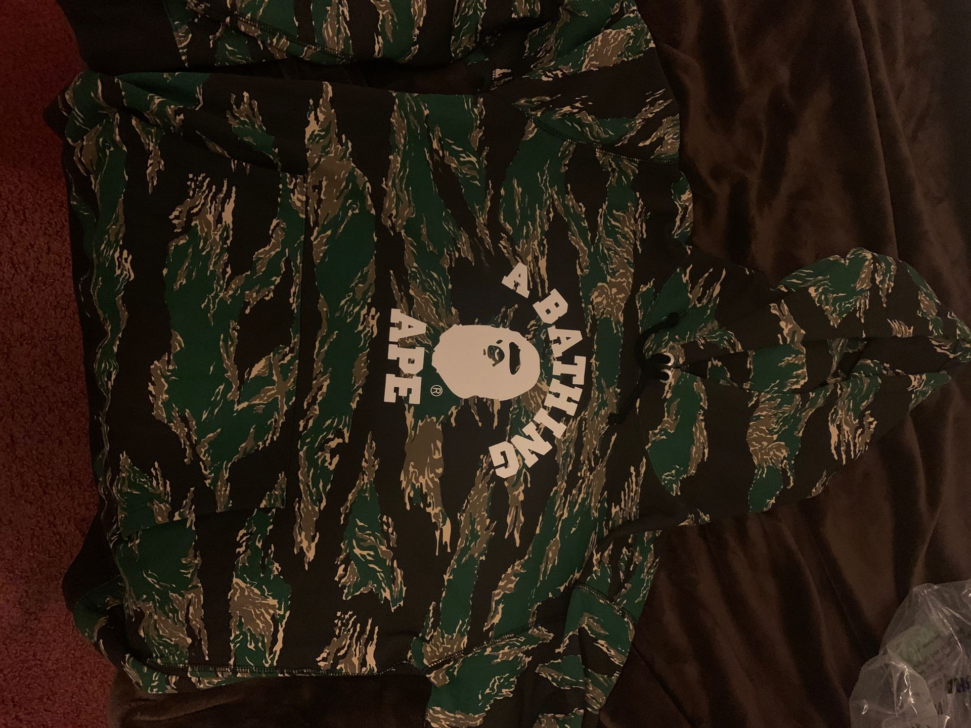 Bape Hoodie 2XL