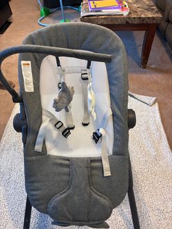 Baby delight infant alpine seat
