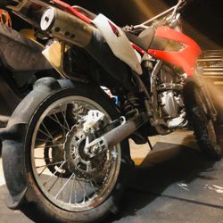 2009 Kawasaki KLX250S