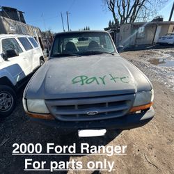 2000 Ranger For Parts Only 