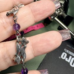 Rare James Avery Bracelet 