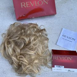 Blonde Wig