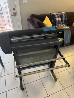 Edge Vinyl Cutter 28”