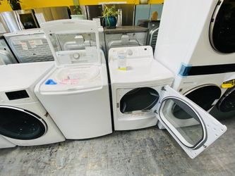 Lg Open Box Washer And Dryer No Credit Needed