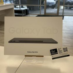 Samsung Tab S9 FE+ (WiFi) - Brand New