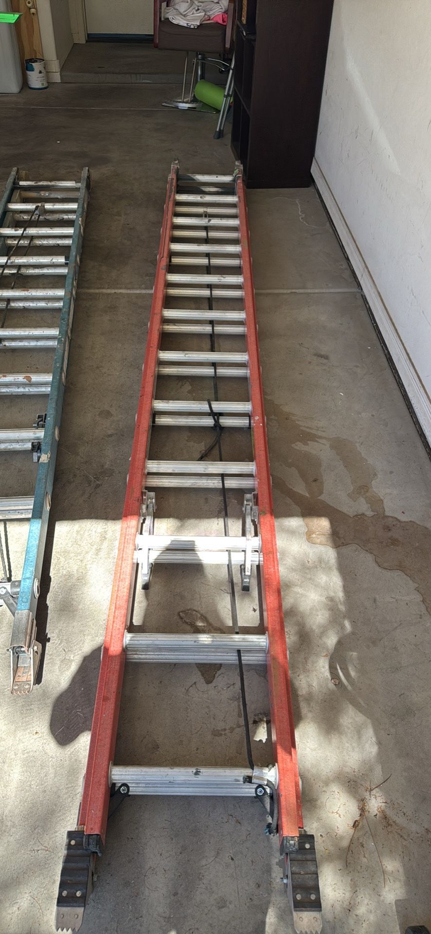 Extension Ladder