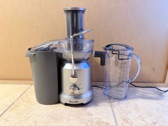 Breville Juicer Fountain Cold with 70 floz Pitcher