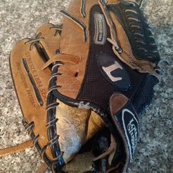 Baseball Glove,Lefty,12 Inch 