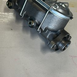 Chevy Master Cylinder 