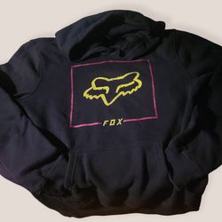 FOX Racing Hoodie Sweatshirt 