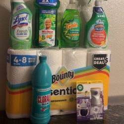 Cleaning Bundle 