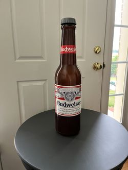 Budweiser Bottle Bank