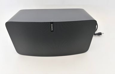 Sonos PLAY 5 Home Wireless Speaker Gen 2 Model S100 - Black