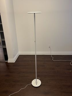 LED Torchiere Floor Lamp
