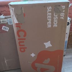 Airclub - Baby BedSide Sleeper 