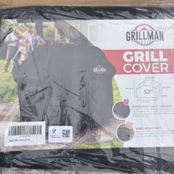 Grillman Grill Cover (Black)