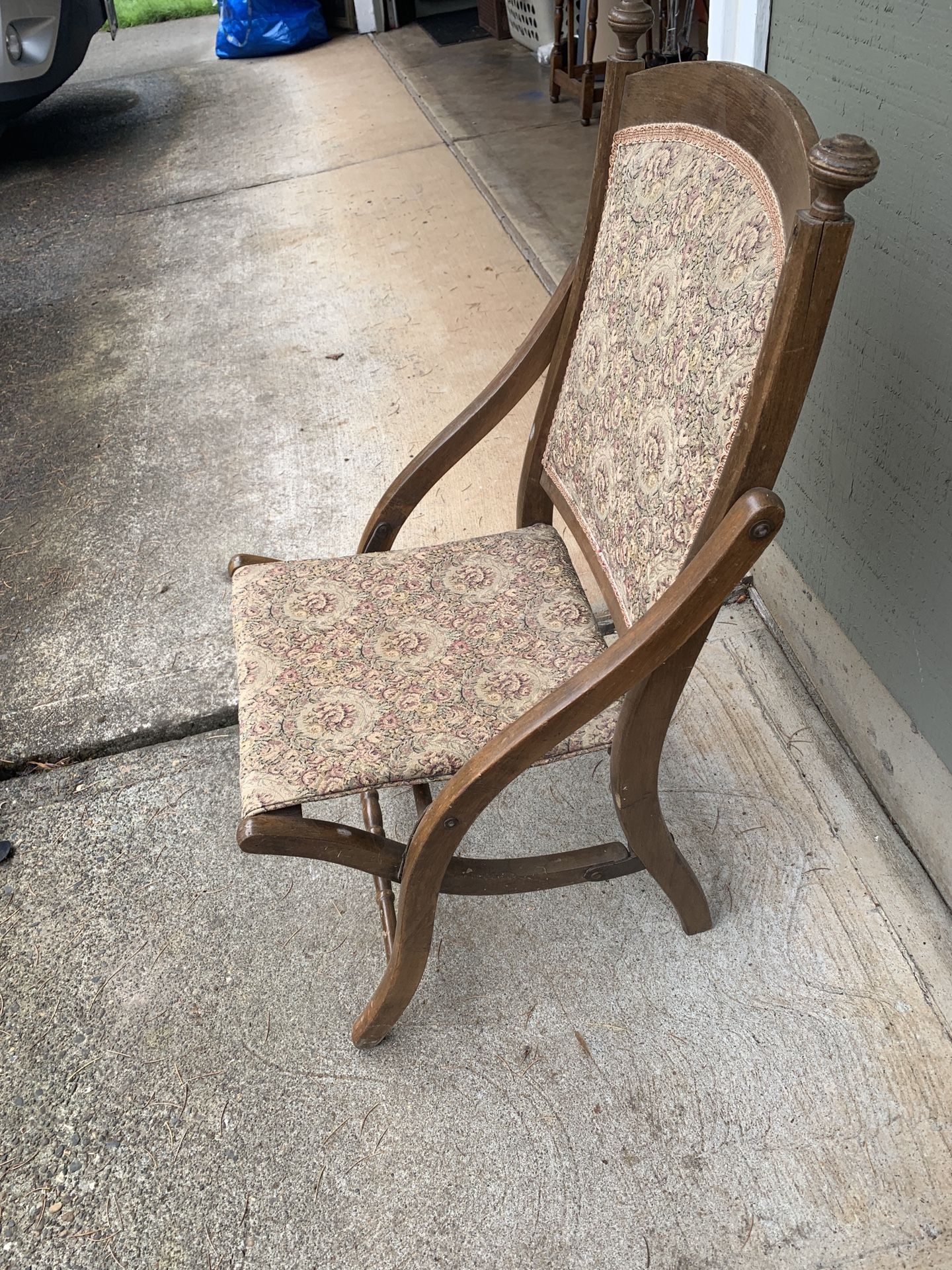 Antique chair