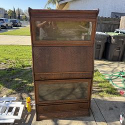 Antique Wooden writing desk