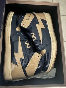 Omi Air Nike Jordan size 10