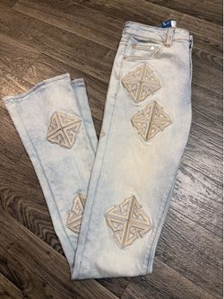 Size 30 Guapi jeans
