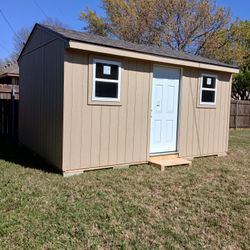 Shed Storage 12x16$3900
